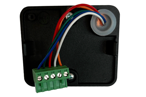 LED-Wandleuchte 24V, 8W, RGBW/2700K, CRI90, IP54