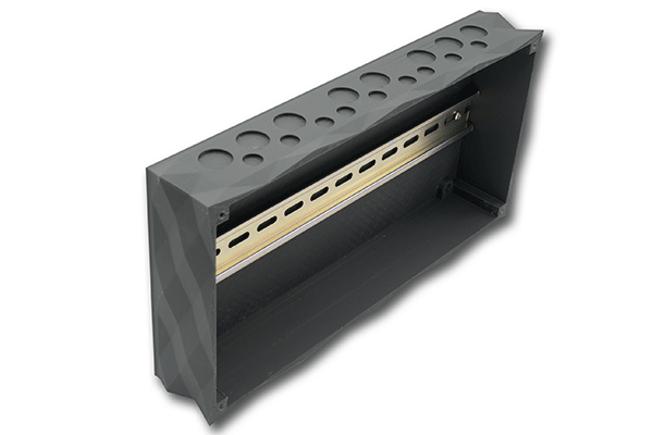 LOX-CASE für Audioserver USB/SD/NT