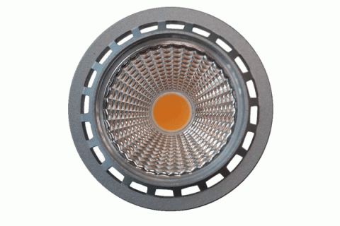 LED-Retrofit-Spot, 24V, 4W, 2700K, GU10