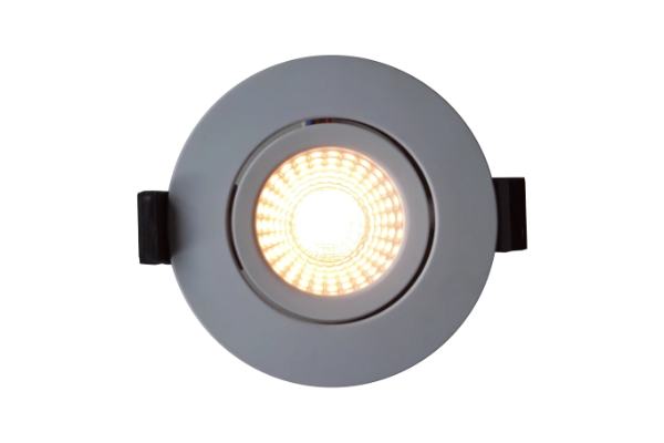 LED-Swing Spot 24V, 5W, 2700K, CRI90