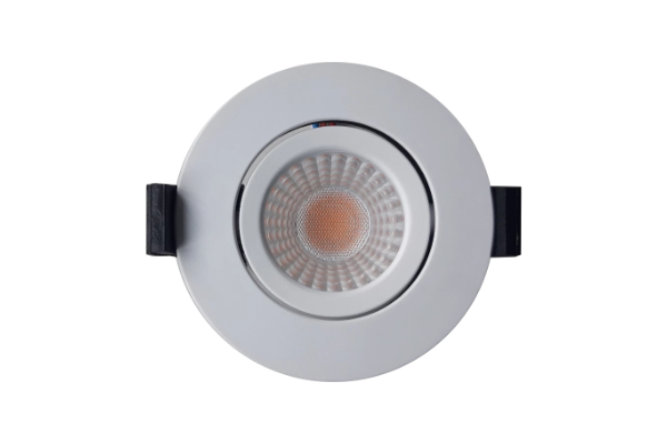 LED-Swing Spot 24V, 5W, 2200K/5700K, CRI90