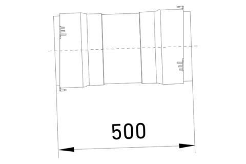 Leaf 1 Rohbauset 50 – Modul 1/3