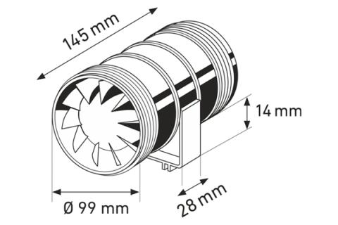 Leaf Axial 1