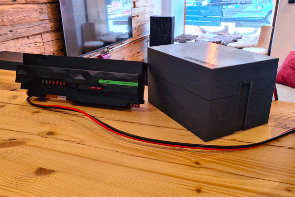 Battery Pack für Loxone Power Supply and Backup