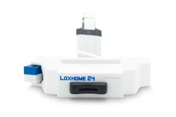 LOX-FIX SD-R für LoxLink