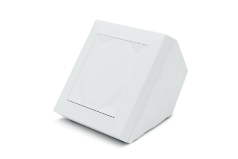 LoxAir2Go – ohne Touch Air Weiß