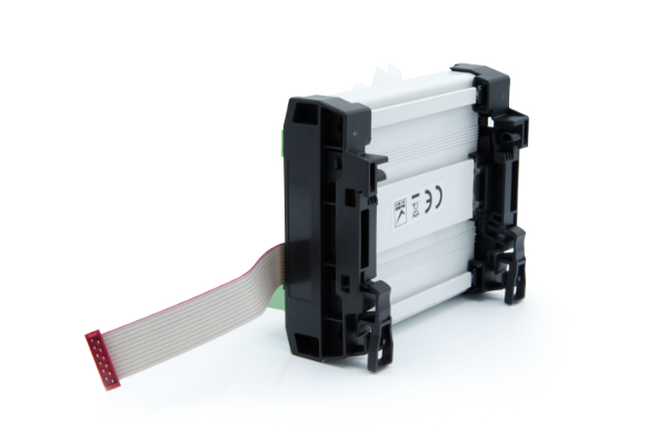 LOX-Connect CAT V4 Verteilerklemme 4-Kanal für Loxone / Tree / KNX / 1-Wire