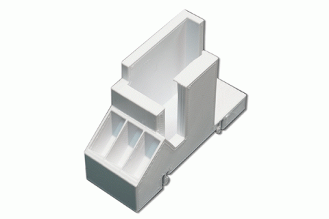 Hutschienen Adapter Loxone Nano 2 Relay Tree