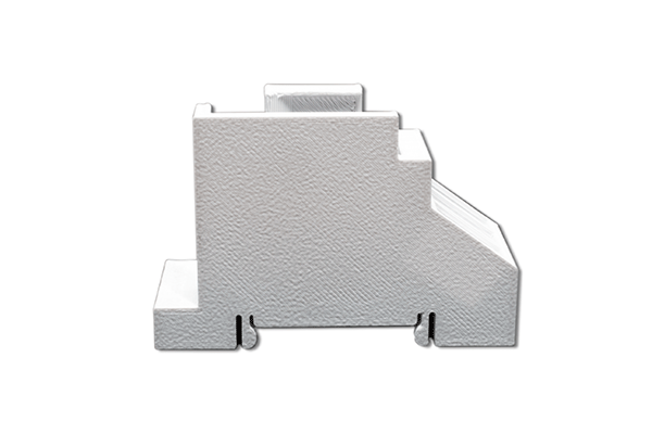 Hutschienen Adapter Loxone Nano 2 Relay Tree