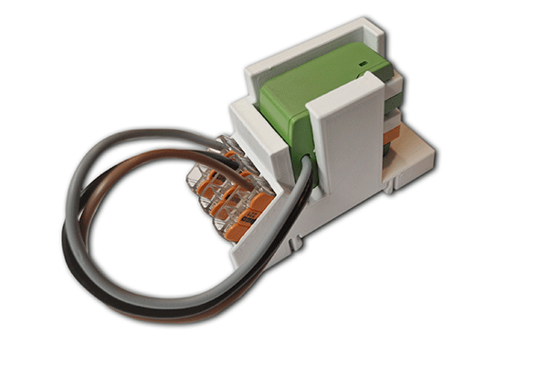 Hutschienen Adapter Loxone Nano 2 Relay Tree