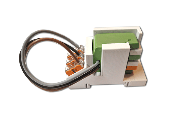 Hutschienen Adapter Loxone Nano 2 Relay Tree