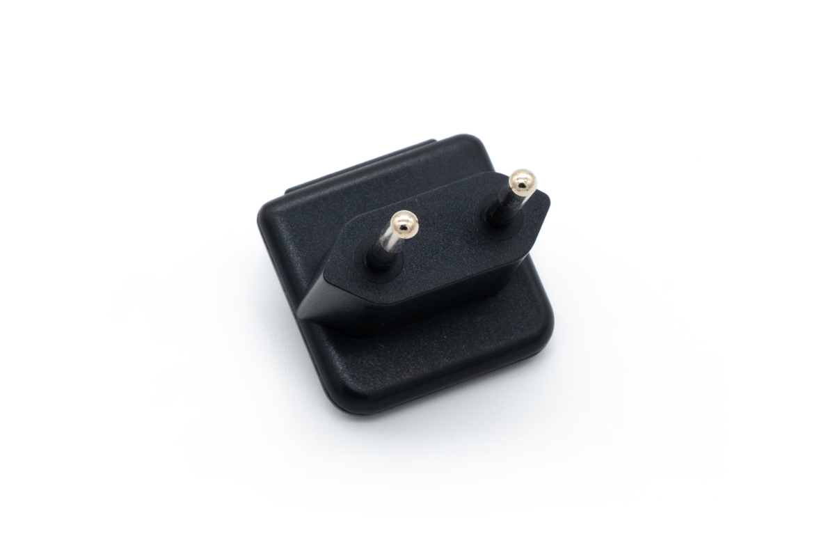 USB Netzteil inkl. Kabel – Schwarz