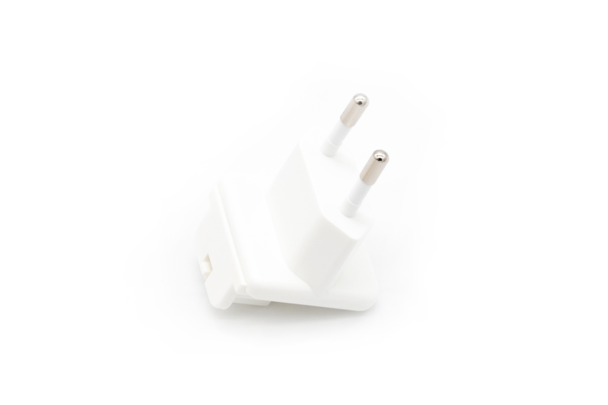 USB Netzteil inkl. Kabel – Weiß
