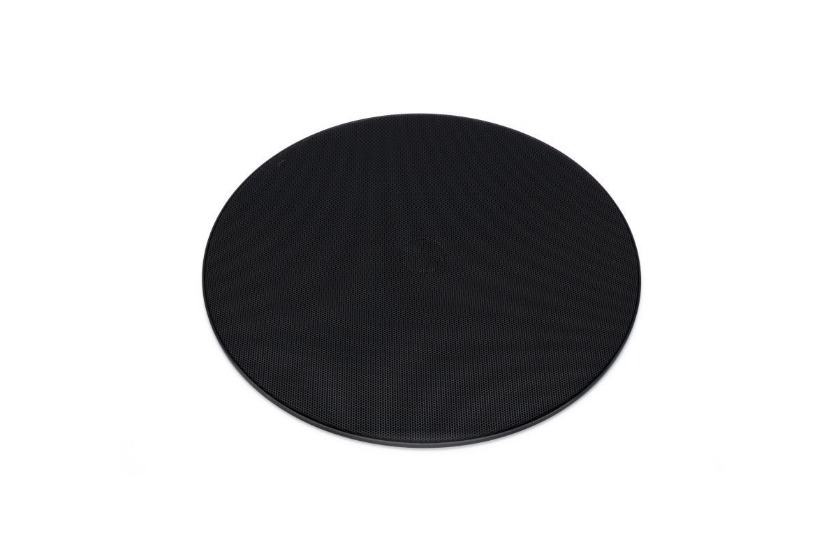 Install Speaker 7 Abdeckung – Schwarz