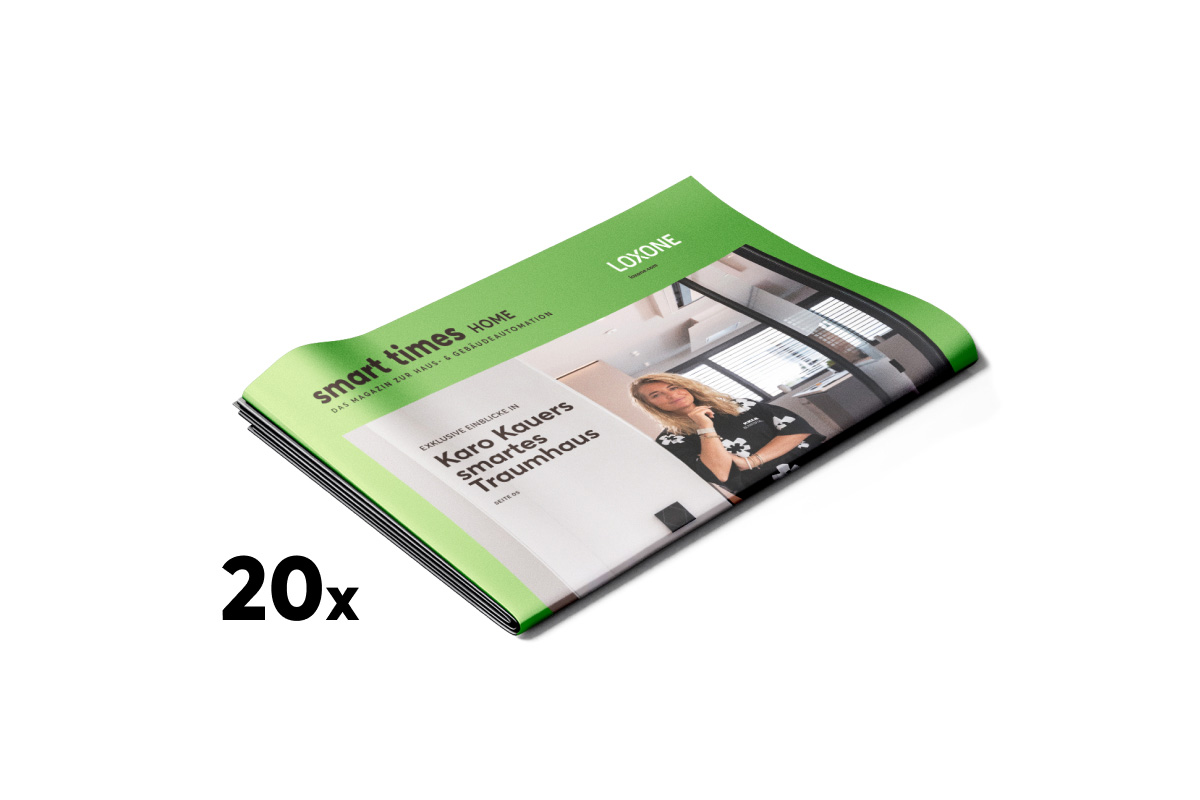Smart Times Magazin