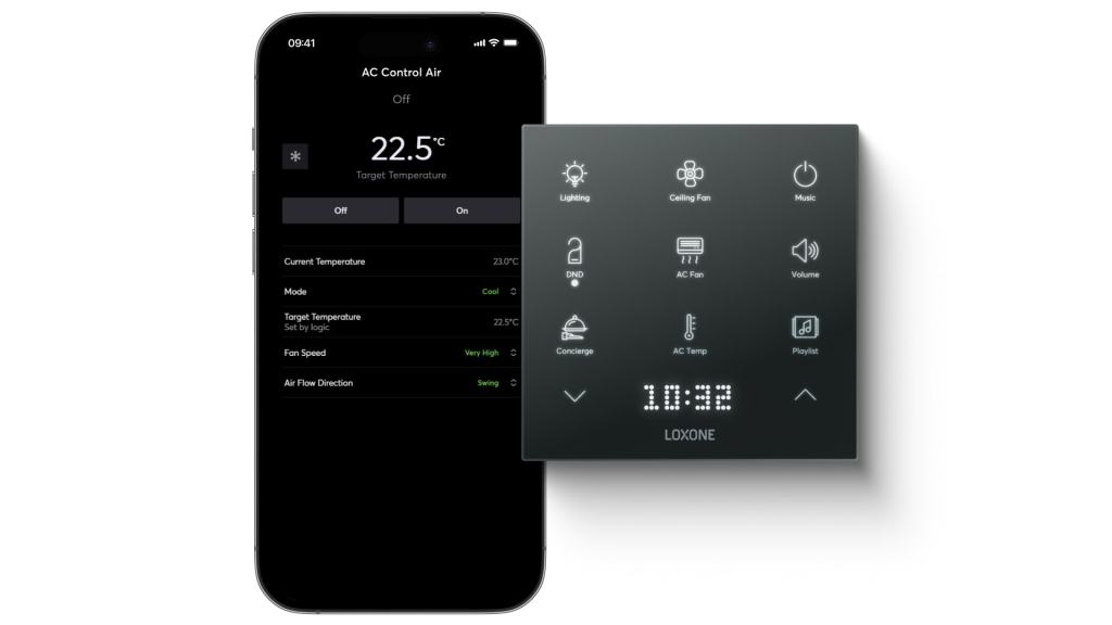 PH Bento AC Control Air 1