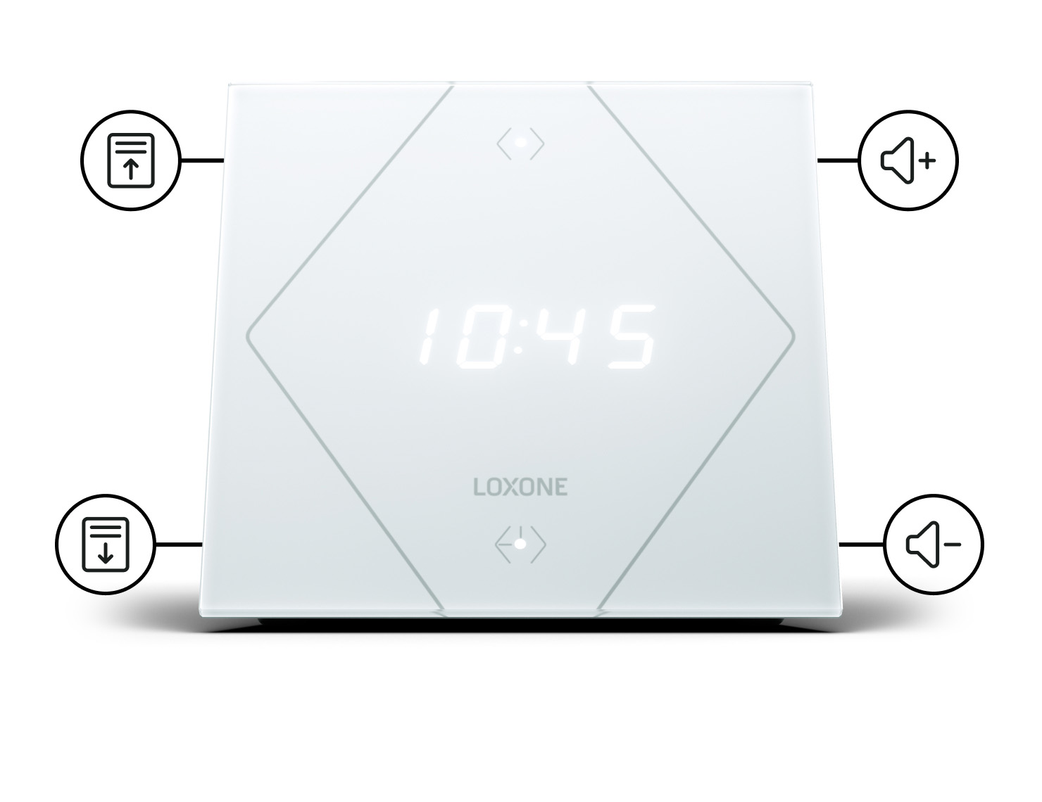 PH Bento Touch Nightlight T5