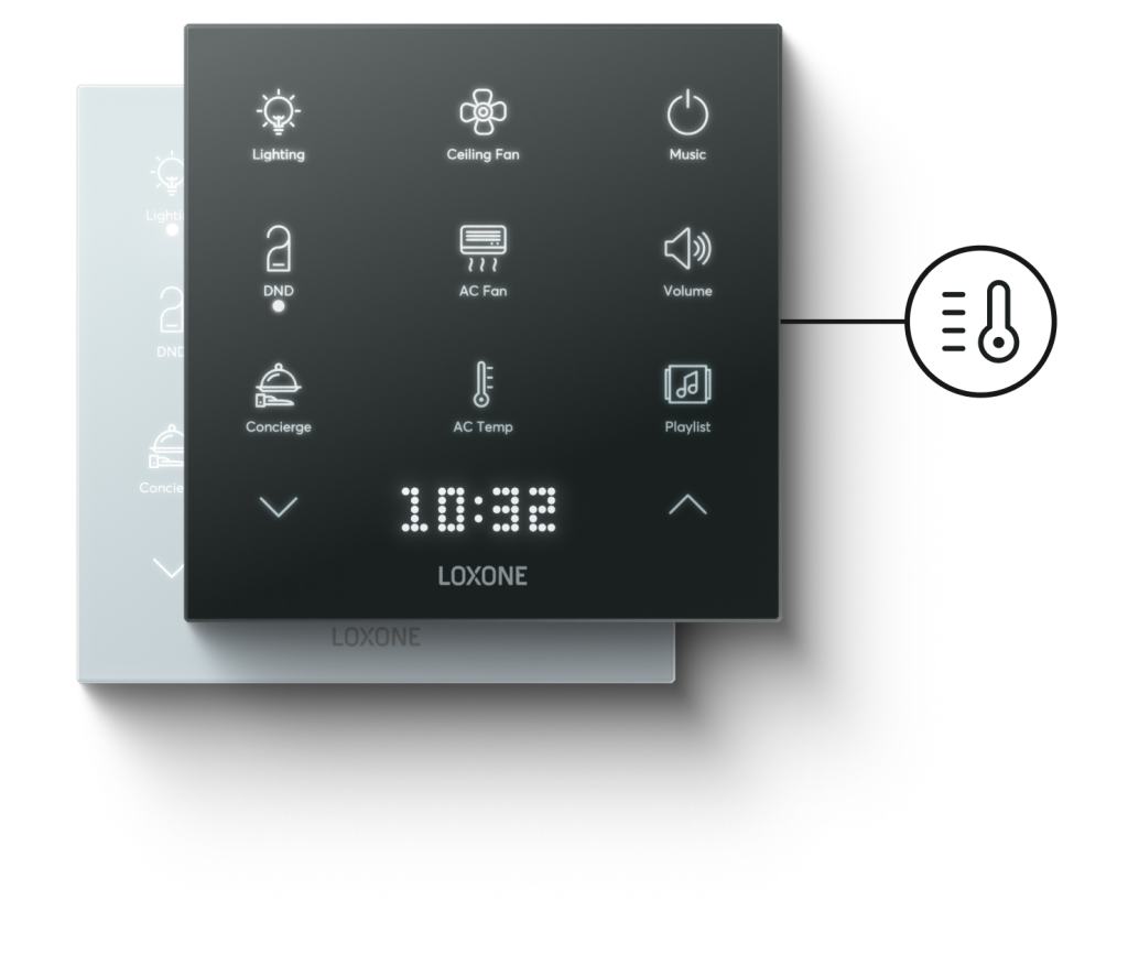 PH Bento Touch Pure Flex Backlight