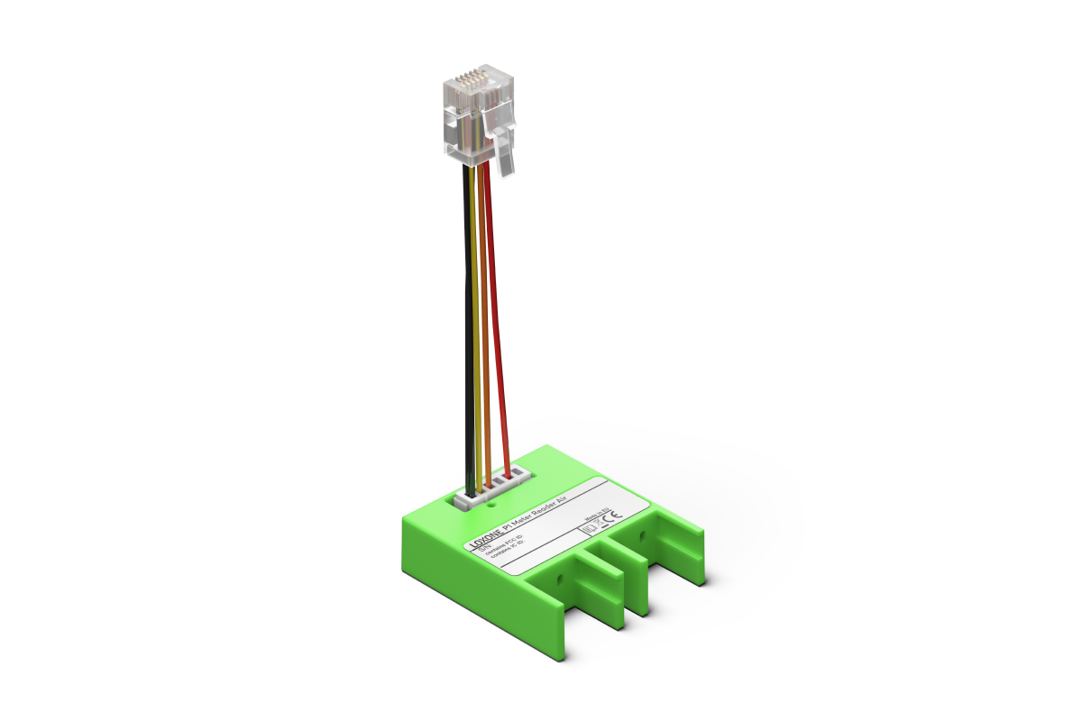 P1 Meter Reader Air