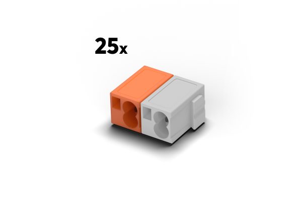 Loxone Klemme für NFC/Flex/Intercom