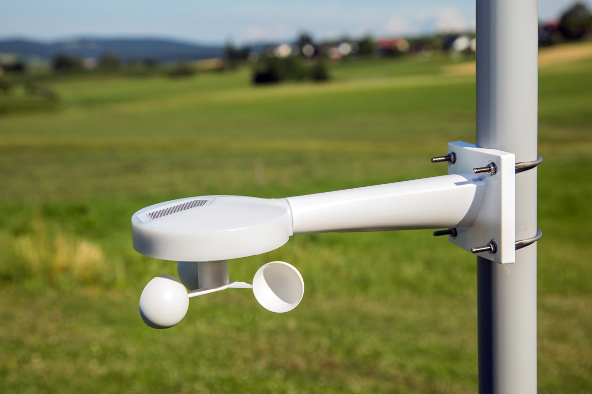 Wetterstation – Tree