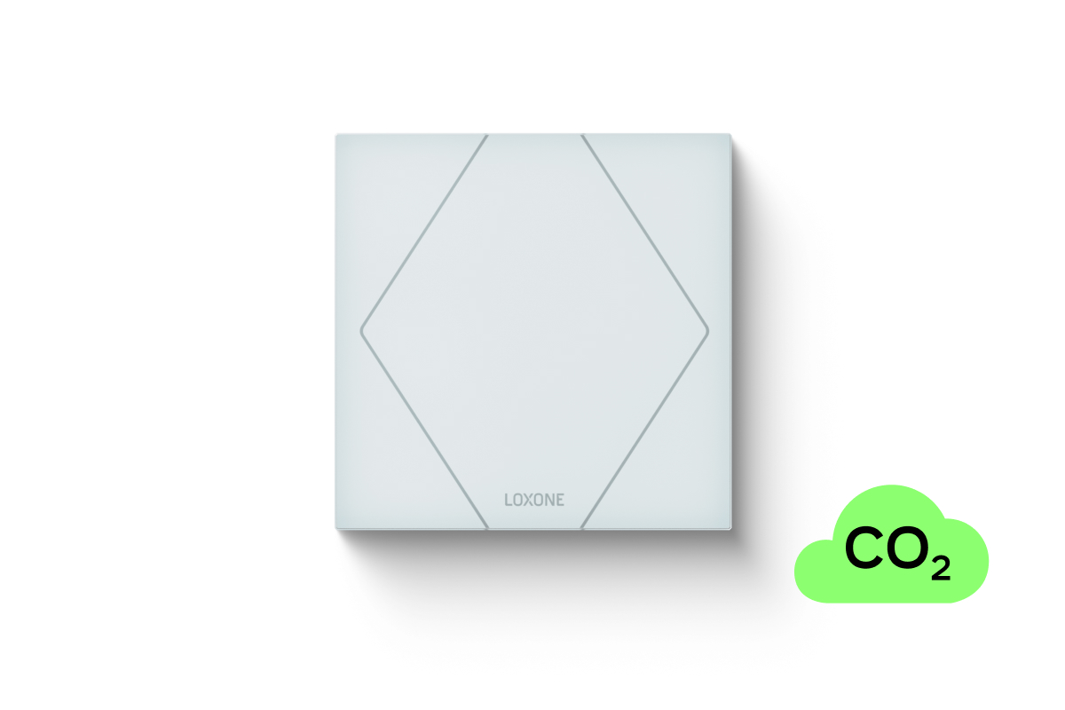 Touch Pure Classic – Signalweiß / CO2 Tree