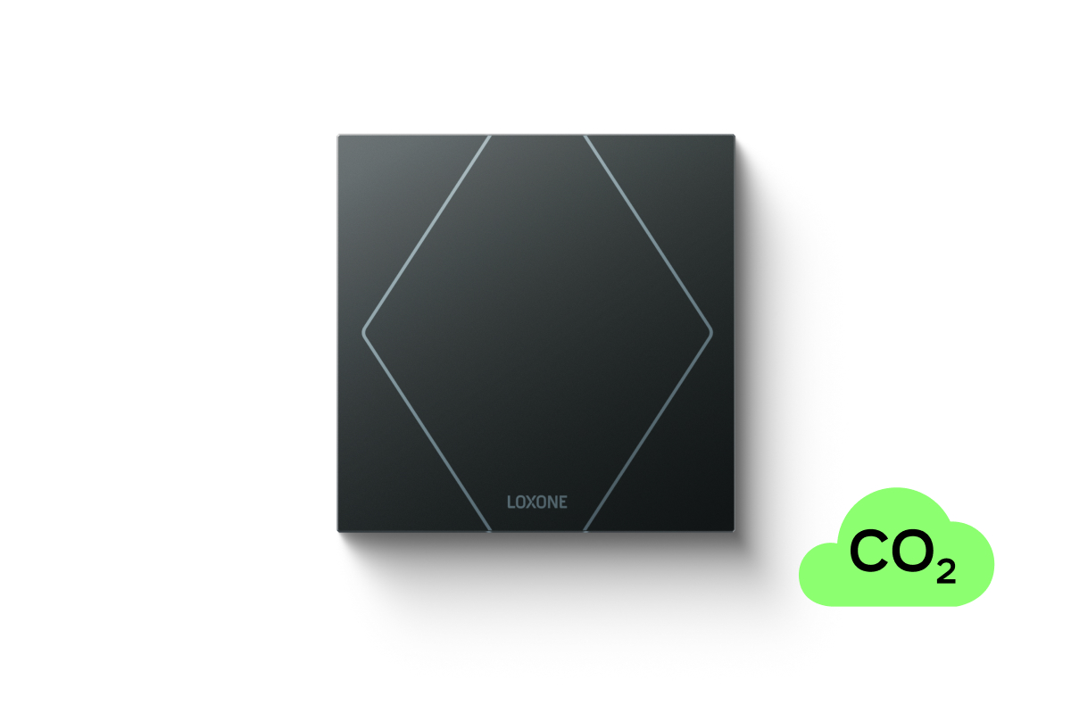 Touch Pure Classic – Anthrazit / CO2 Tree
