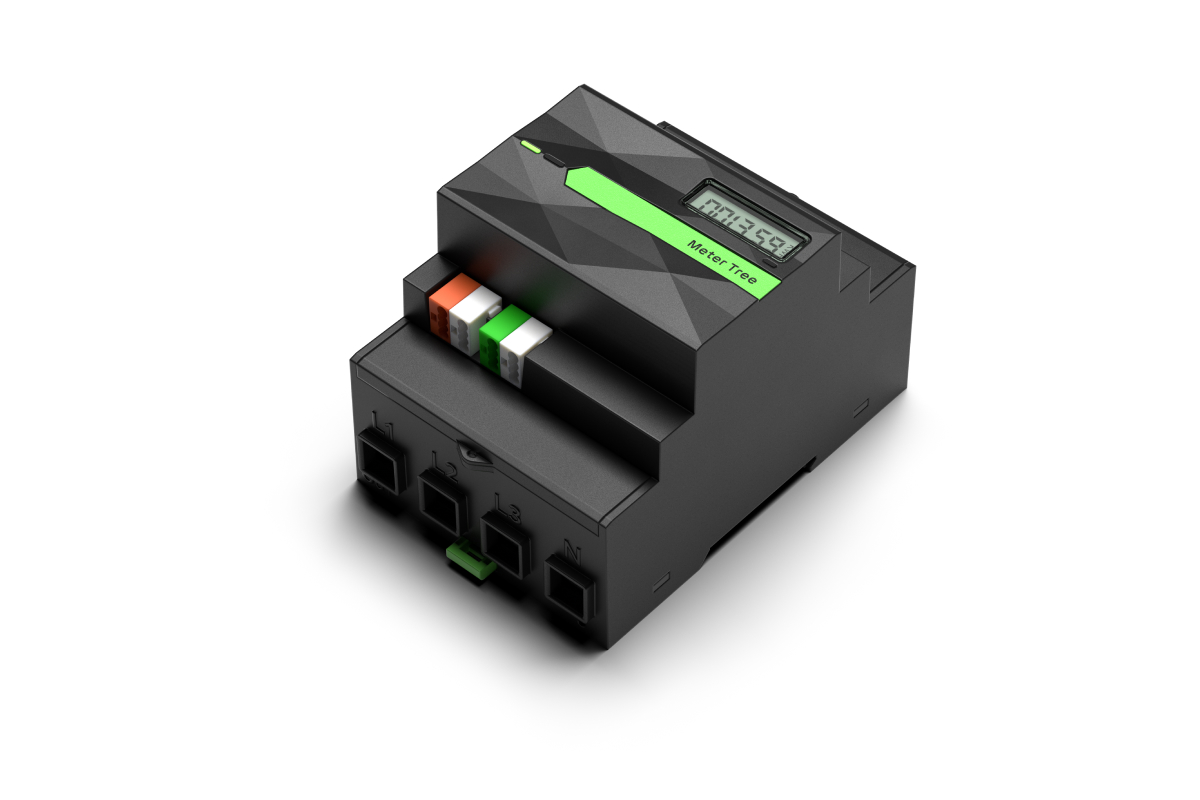 Energy Meter 3-Phase Tree