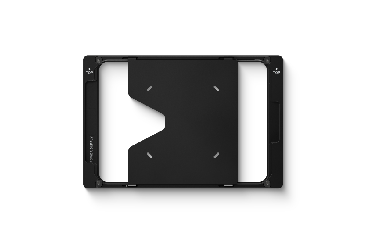 iPad Wallmount 10,9″ – Anthrazit