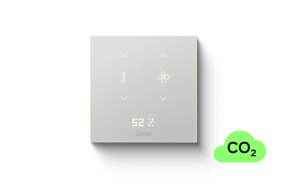 Touch Pure Flex 24V CO2 Air – Samtweiß