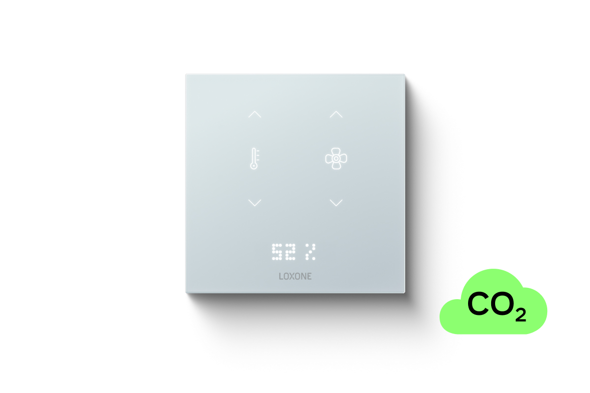 Touch Pure Flex 24V CO2 Air – Signalweiß
