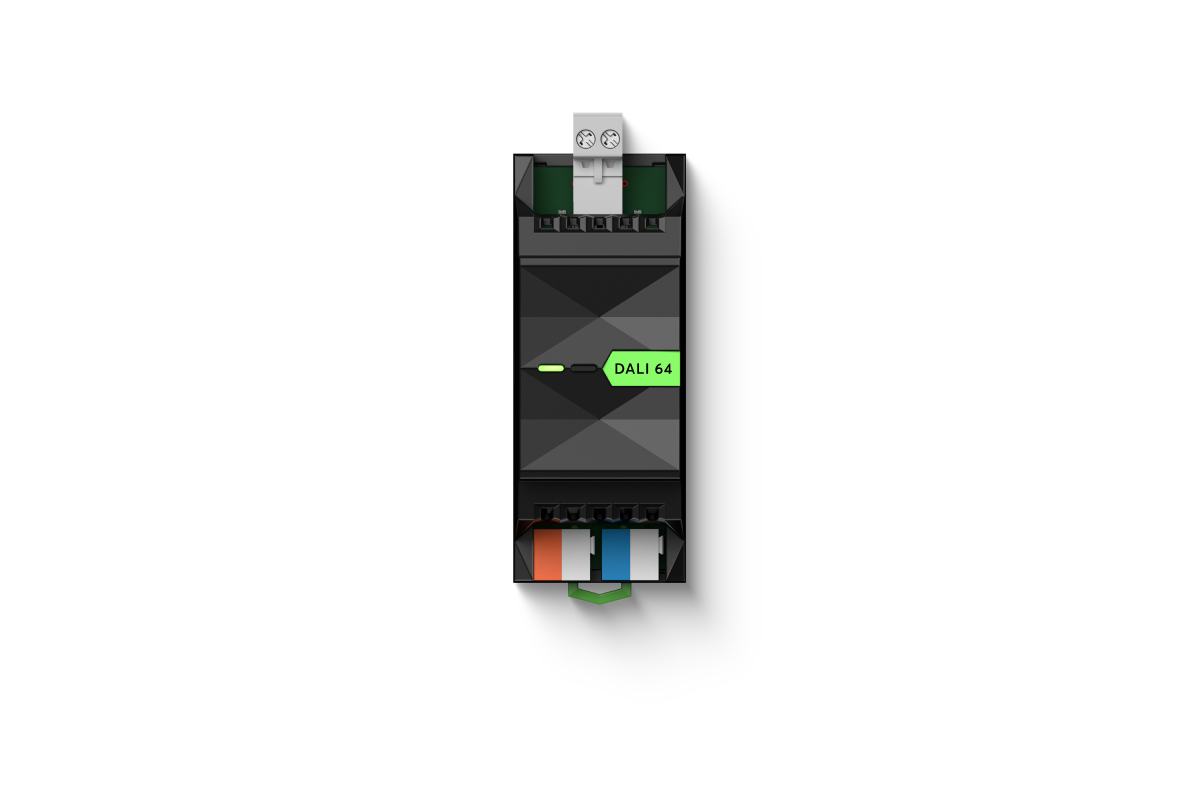 DALI Extension für 64 Geräte