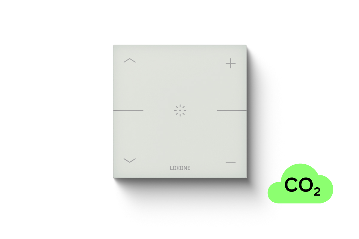 Touch Pure CO2 Tree – Samtweiß