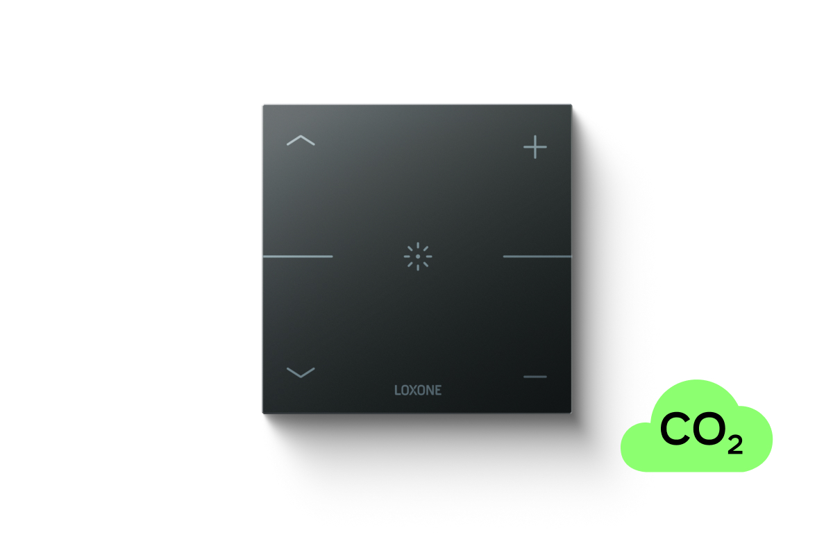 Touch Pure CO2 Tree – Anthrazit