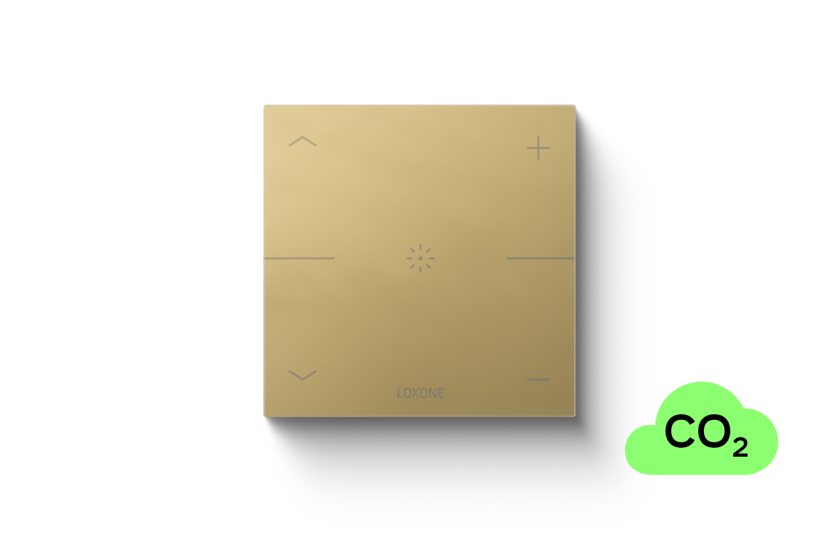 Touch Pure CO2 Tree – Gold