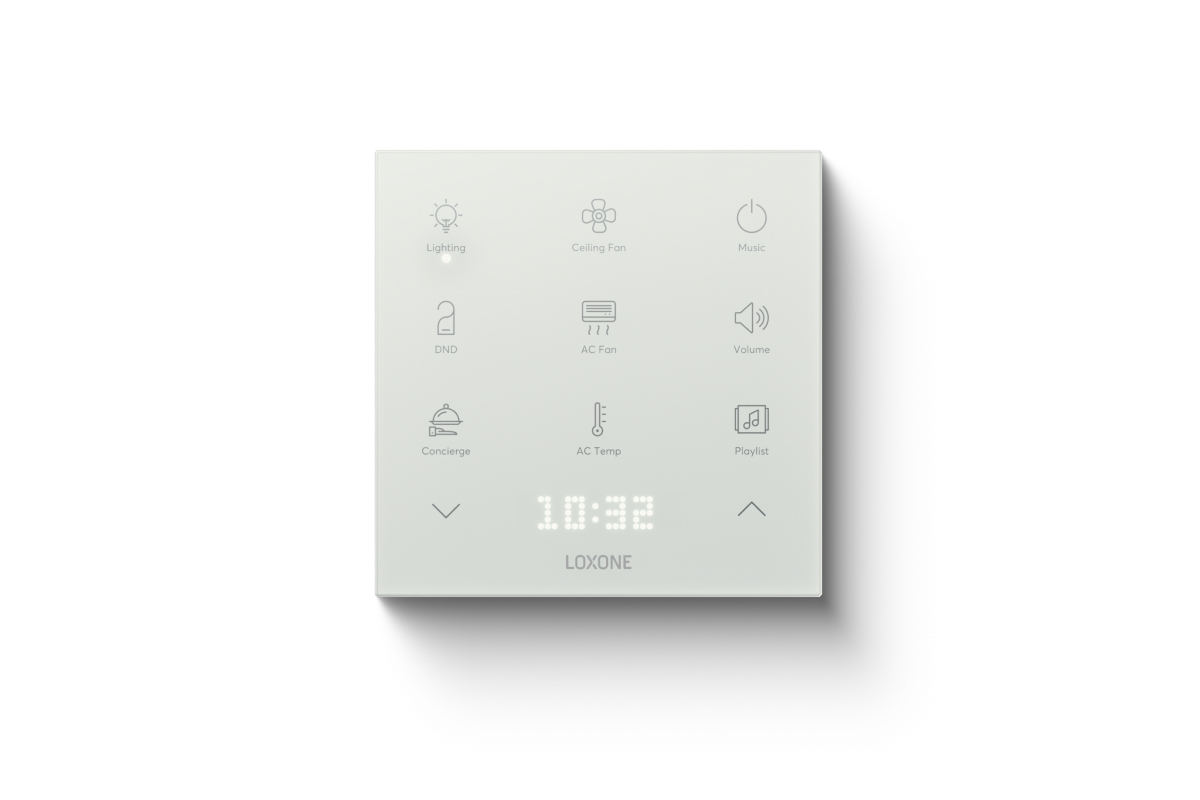 Touch Pure Flex Battery Air – Samtweiß