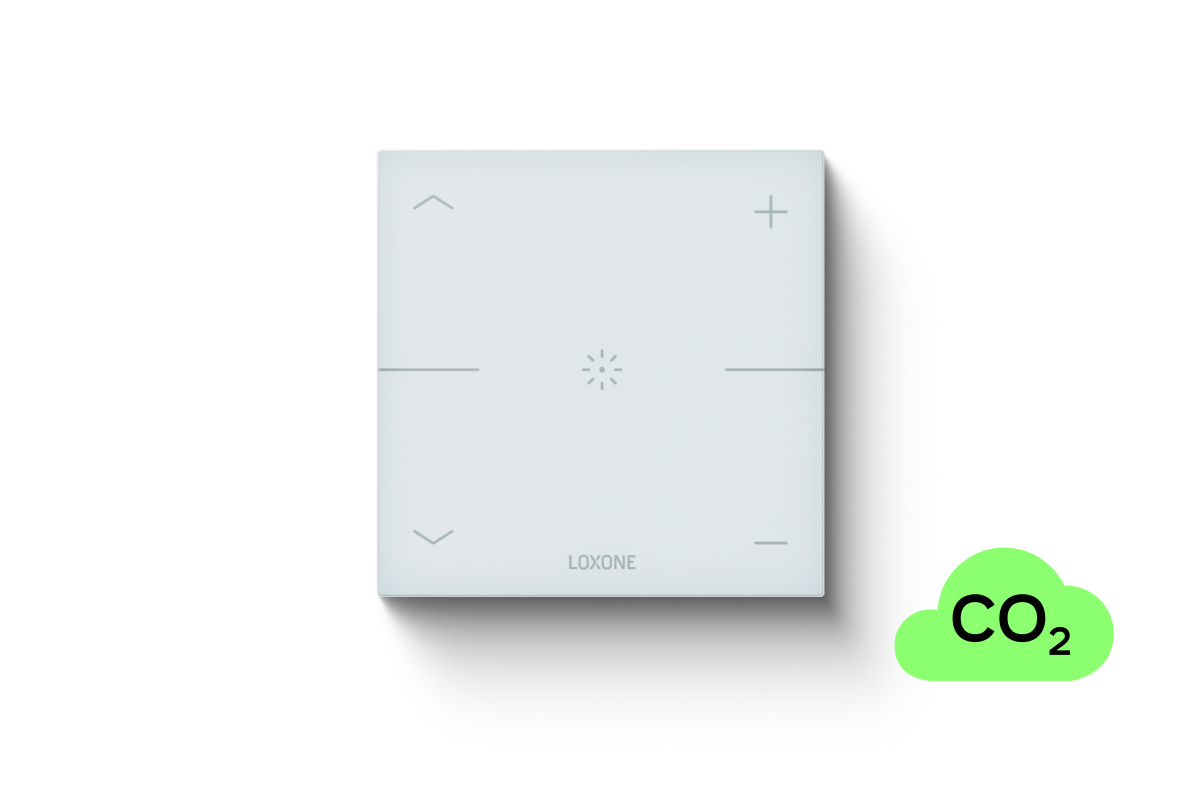 Touch Pure CO2 Tree – Signalweiß