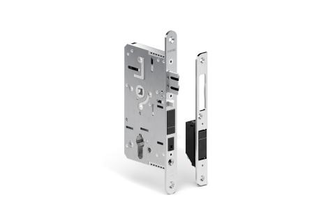 Door Lock Air Inductive – Lappenschliessblech