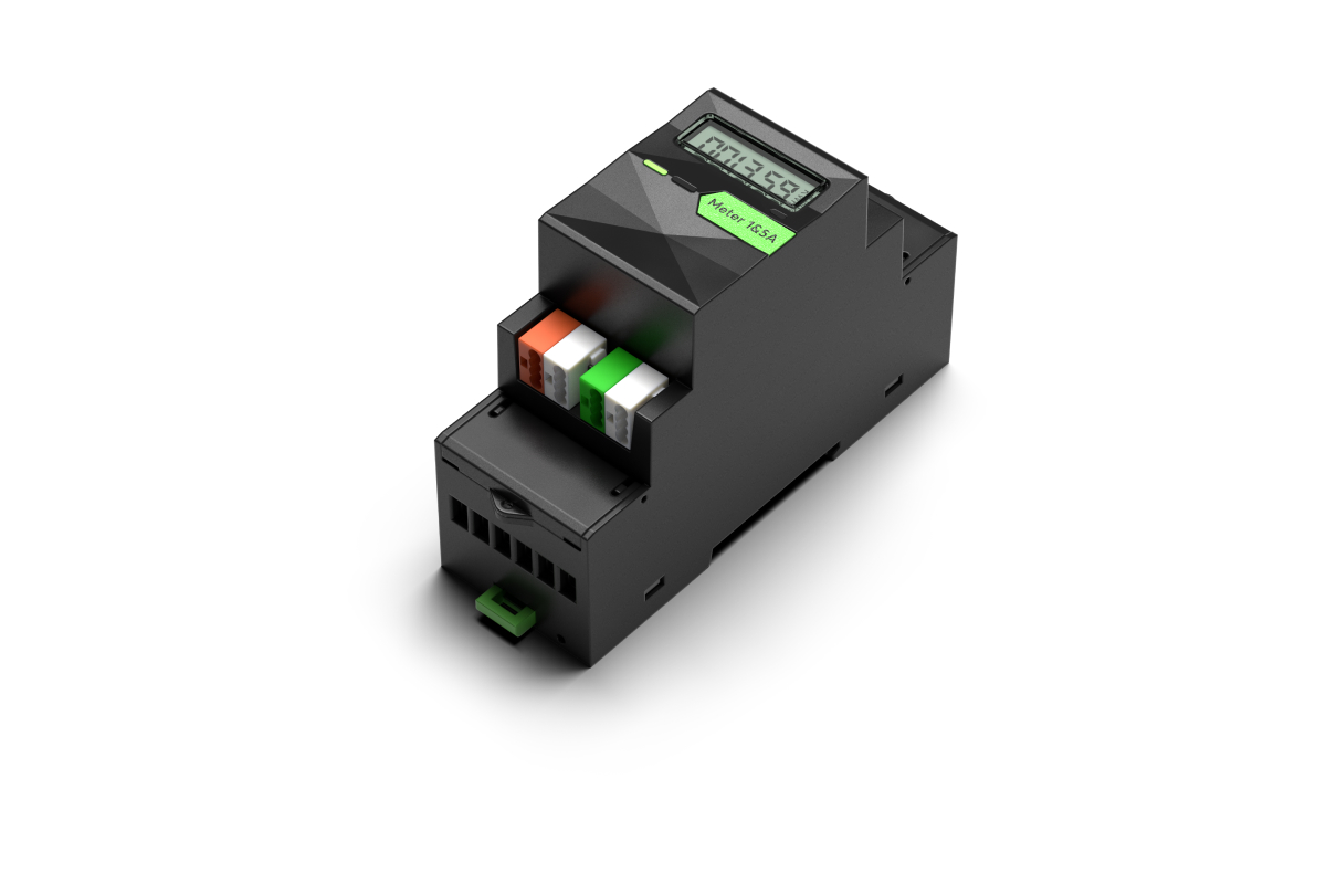 Energiezähler für 1&5A Stromwandler Tree