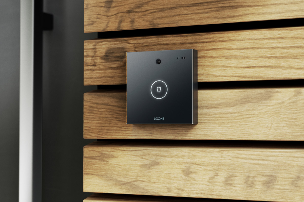 Intercom Anthrazit