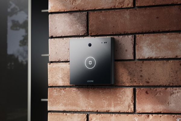 Intercom Anthrazit