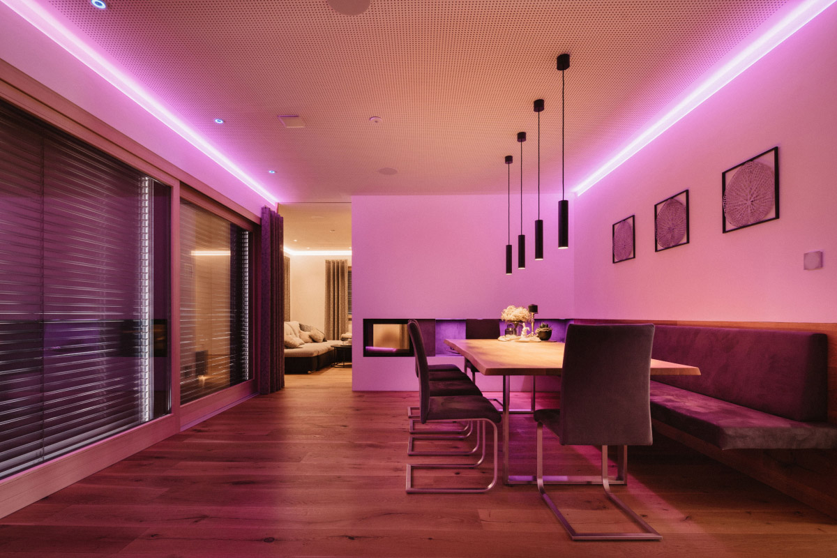 RGBW LED Streifen 5m – IP20