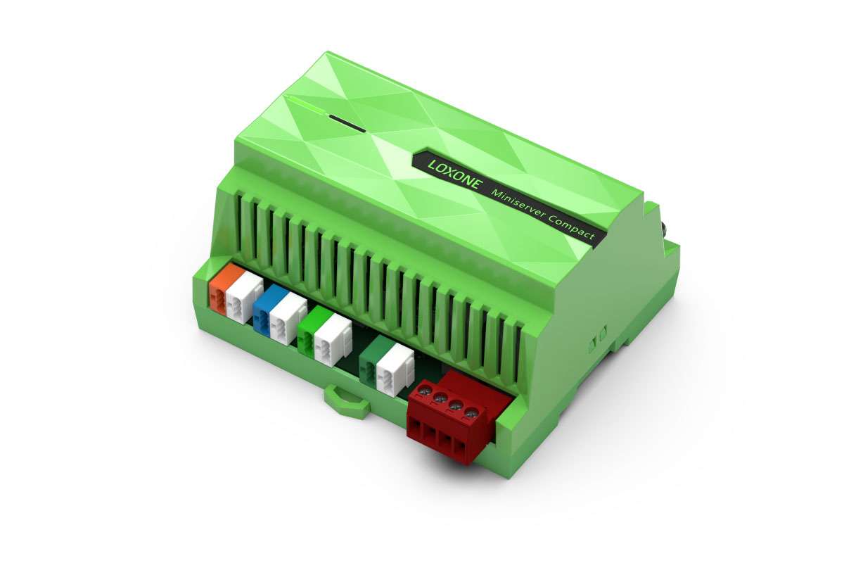 Miniserver Compact 0% PV