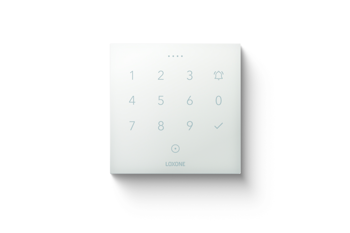 NFC Code Touch for Nano – Signalweiß