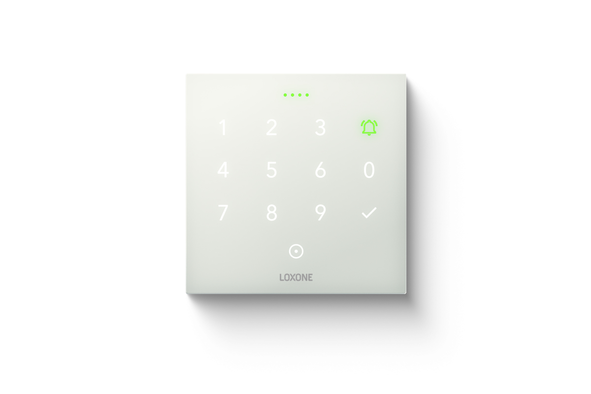 NFC Code Touch – Gen.2 – Samtweiß / Tree
