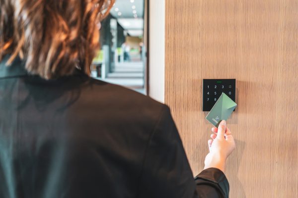 Unverschlüsselte NFC Smart Cards Set – 10 Stück