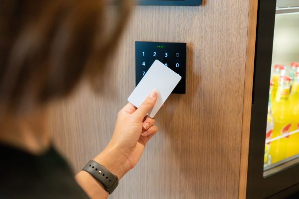Unverschlüsselte NFC Smart Cards Weiß Set – 10 Stück