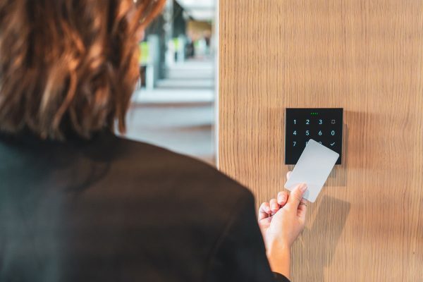 Unverschlüsselte NFC Smart Cards Weiß Set – 10 Stück