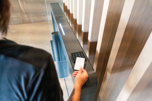 Unverschlüsselte NFC Smart Cards Weiß Set – 10 Stück