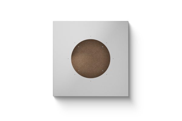 Aufbaubox für 10″ Install Speaker weiß